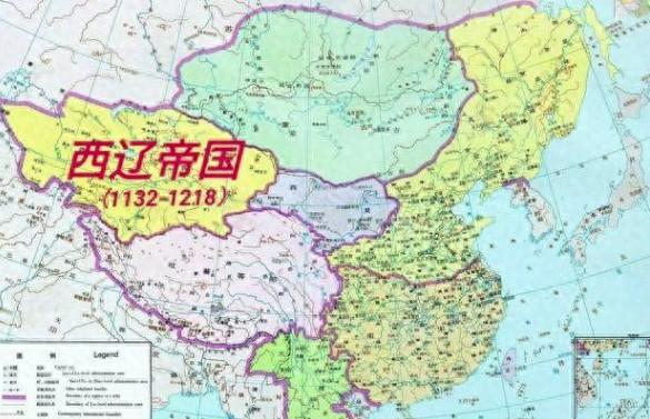 西辽国为啥没编入中国历史（西辽、北元两国到底算不算中国历史上的王朝？有哪些根据） 第2张